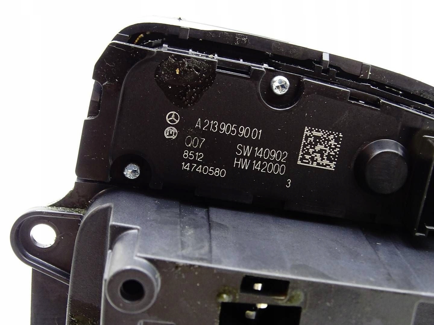 PANEL KONTROLER COMAND NAVI RADIA MERCEDES C W205 A2059004228