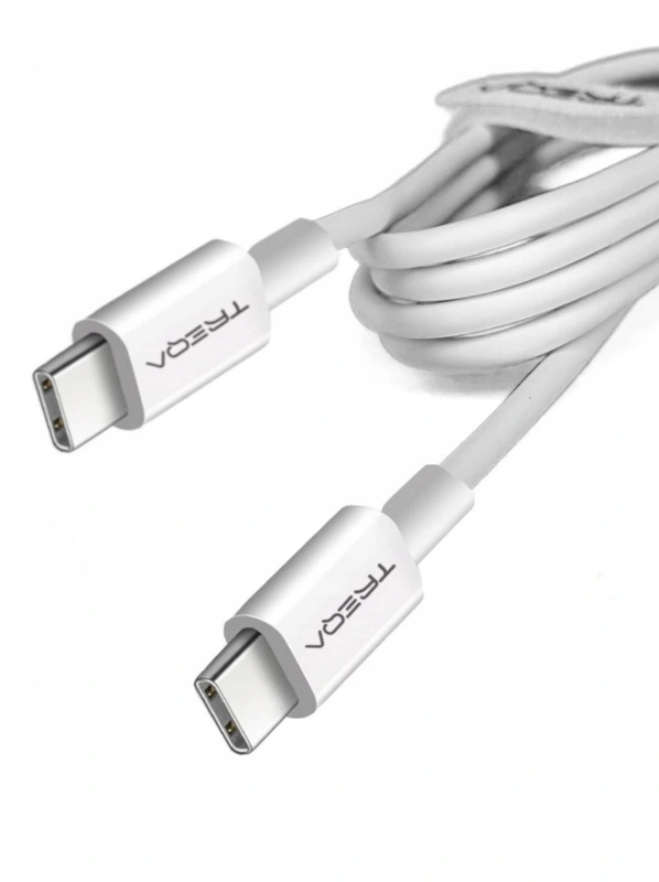 

Kabel Usb-c Type-C Pd 100W Quick Charge 3.0 1m