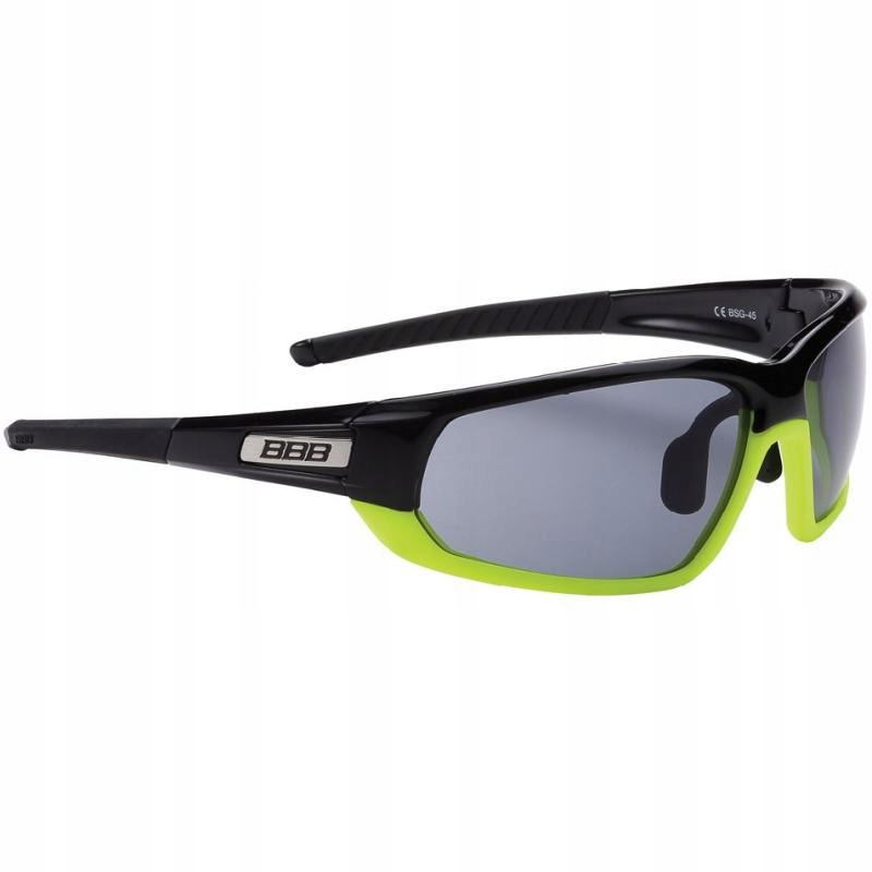 Bbb Brýle BSG-45 Adapt černo-neonové