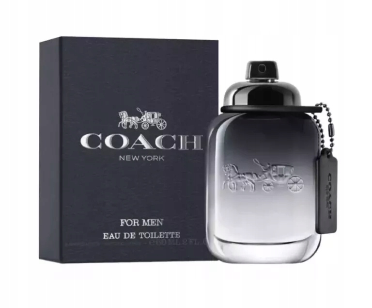 Coach New York For Men Eau De Toilette 60ML