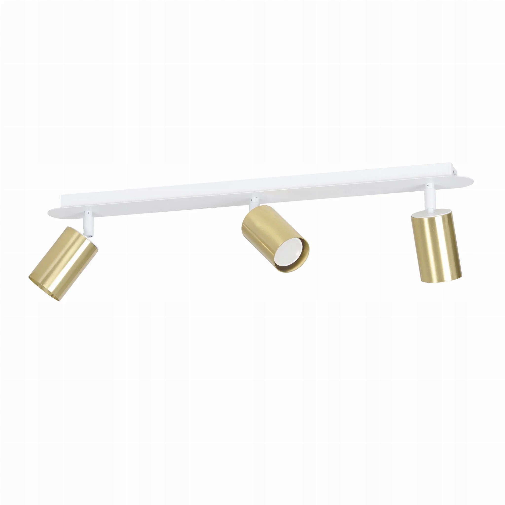 Stropná Lampa Emibig 3xGU10 30W Zen 3 White