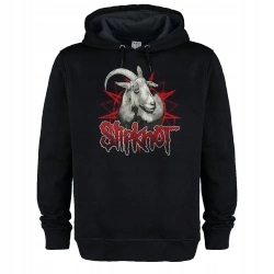 Mikina Amplified Slipknot Goat Hoodie Licence vel. M