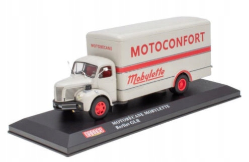 Berliet Glr Motobecane 1:43