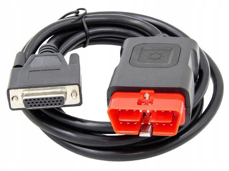 Buy CABLE OBD2 MULTIDIAG AUTOCOM DELPHI DS150 CDP WOW used from Poland