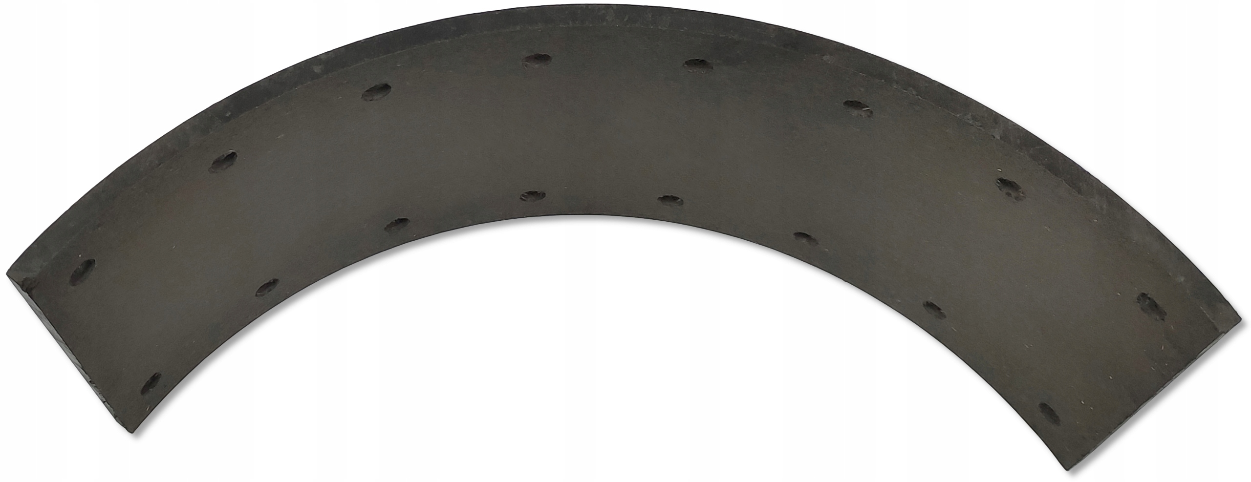 Тормозные накладки 120X10 4шт HL 6011 избыточный размер