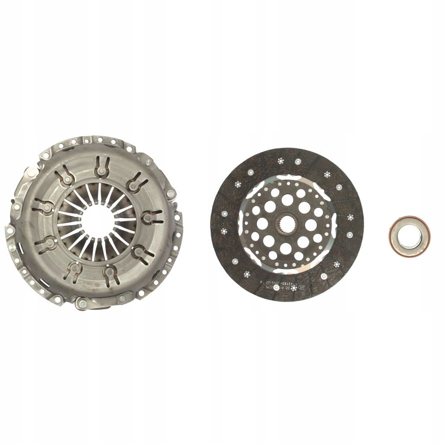 SPRZĘGŁO ZESTAW VW LT 28-35 II LT 28-46 II 2.5 TDI