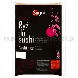Levně Sugoi rýže na sushi 2 kg