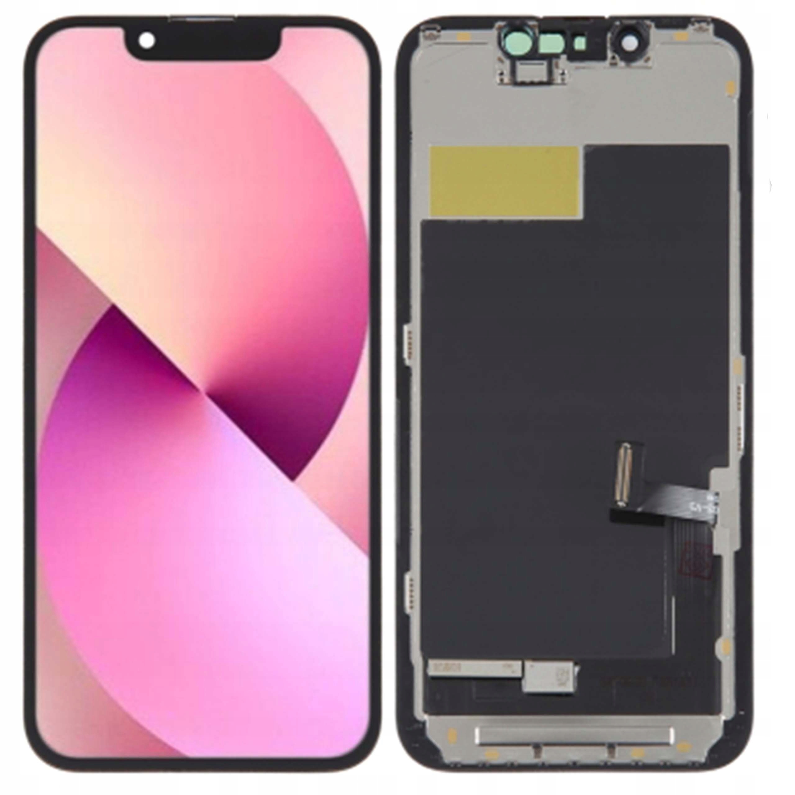 LCD displej Incell pro iPhone 13 mini, dotyková obrazovka, digitizér