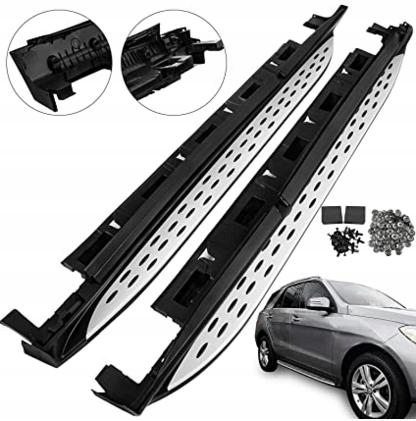 NOWE progi AMG Mercedes ML W166 GLE 2011 2019 Producer St Parts