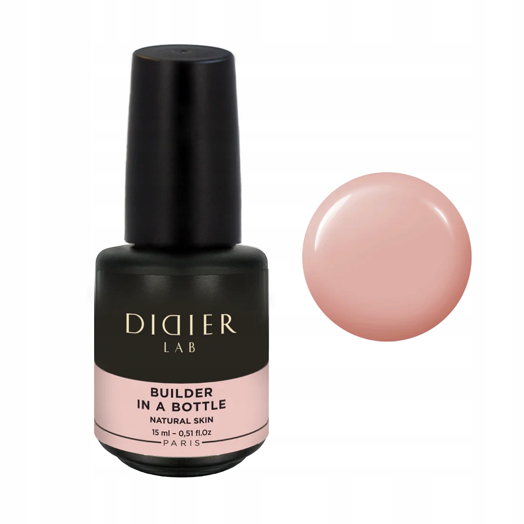 Żel w butelce Didier Lab Builder In A Bottle Natural Skin 15ml