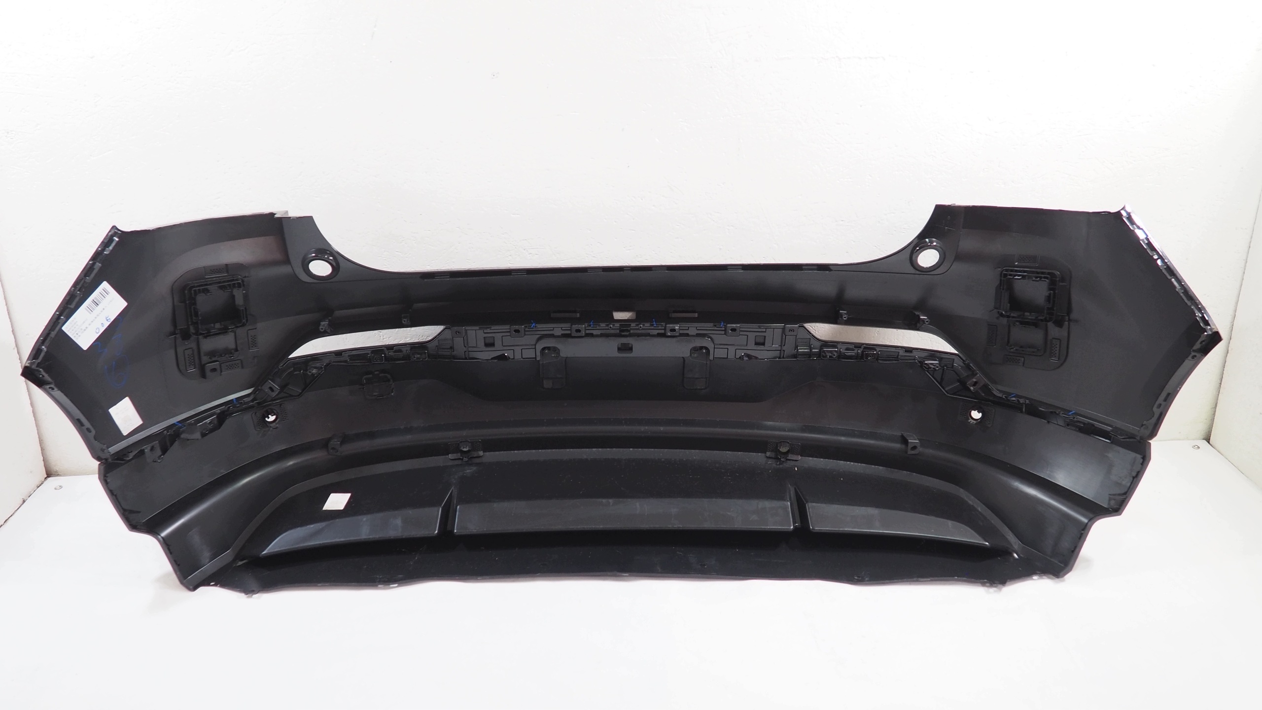 Volvo EX30 bumper rear part rear 31345662