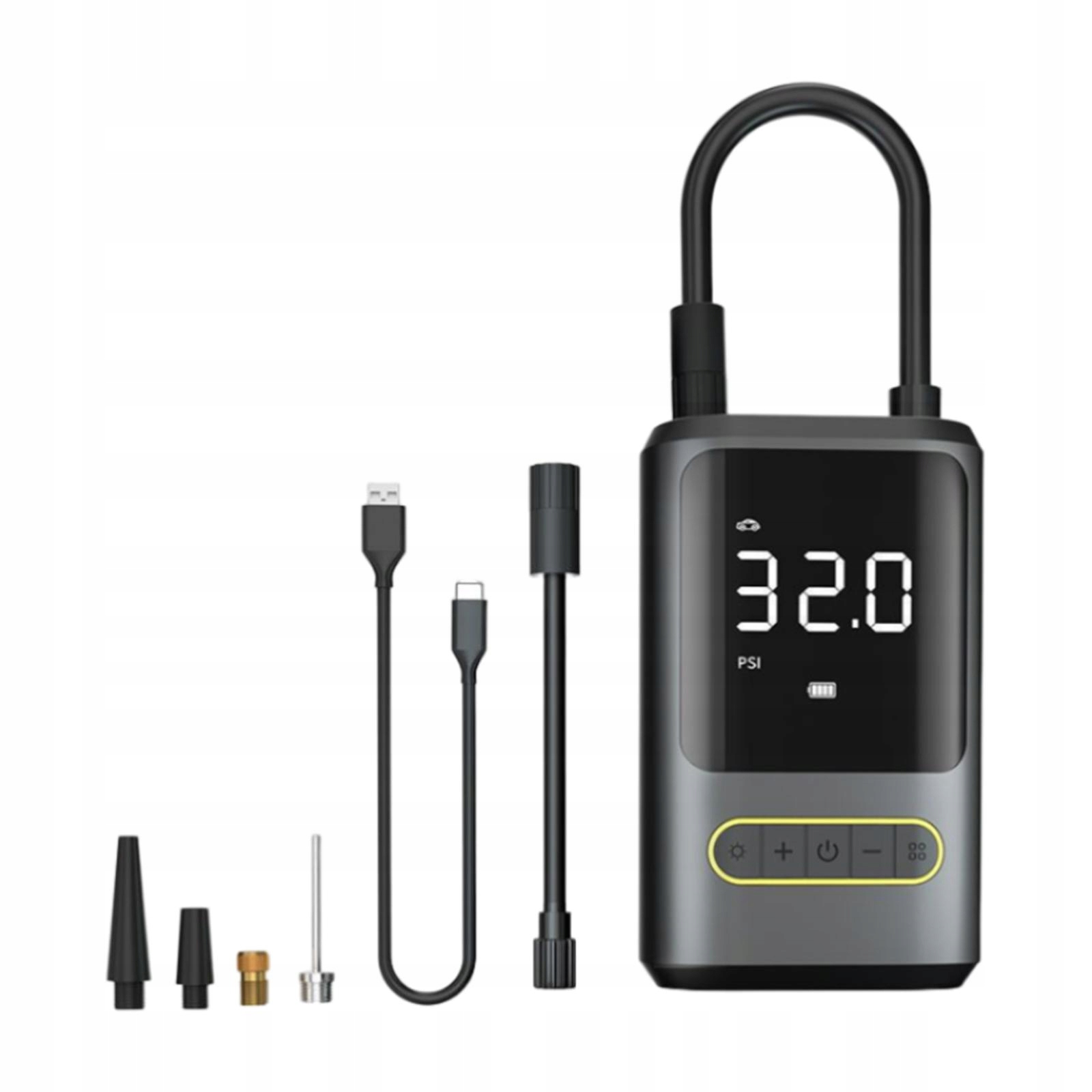 Samochodowa pompka do opon Bezprzewodowe opony sam