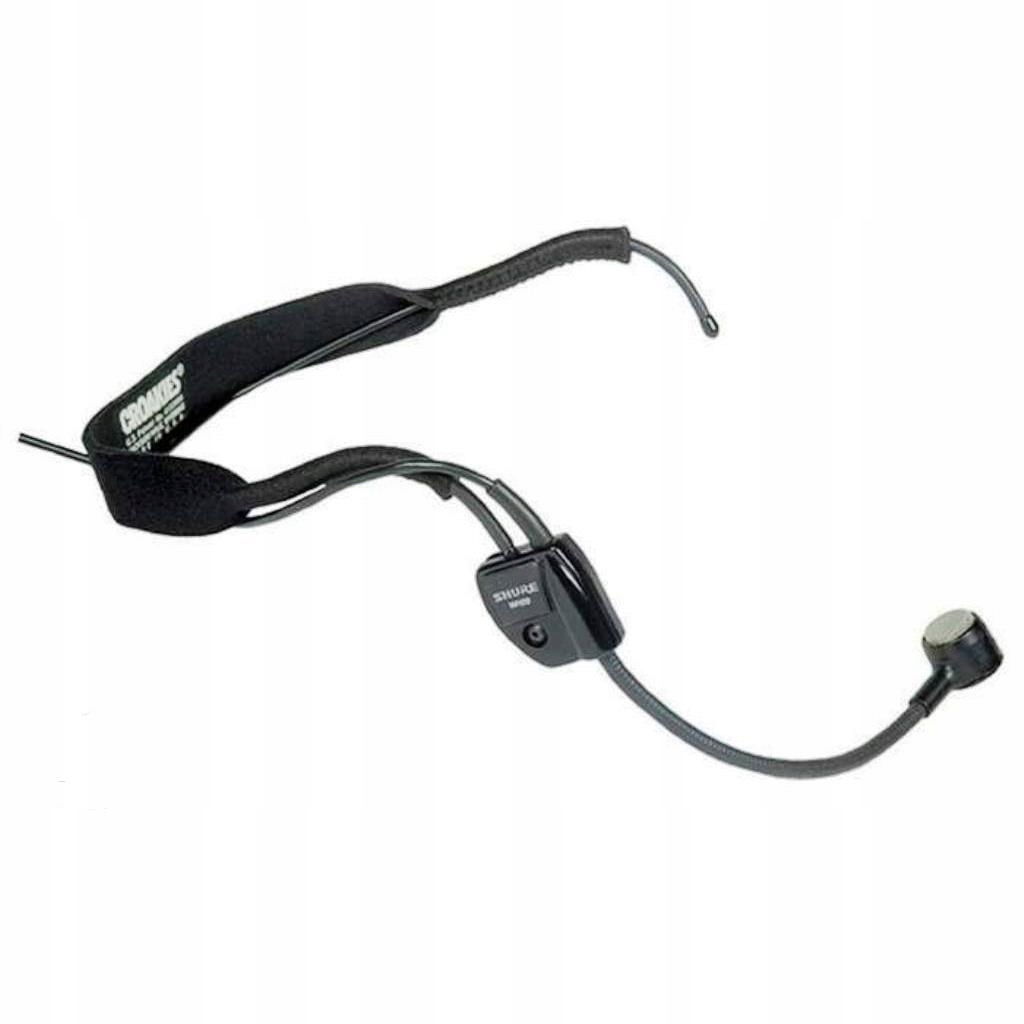 Mikrofon Shure WH20 Xlr nagłowny, dynamiczny