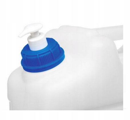 Dozownik z Pompką 160ml na mydło ⌀60 10L 15L 20L Marka Inna