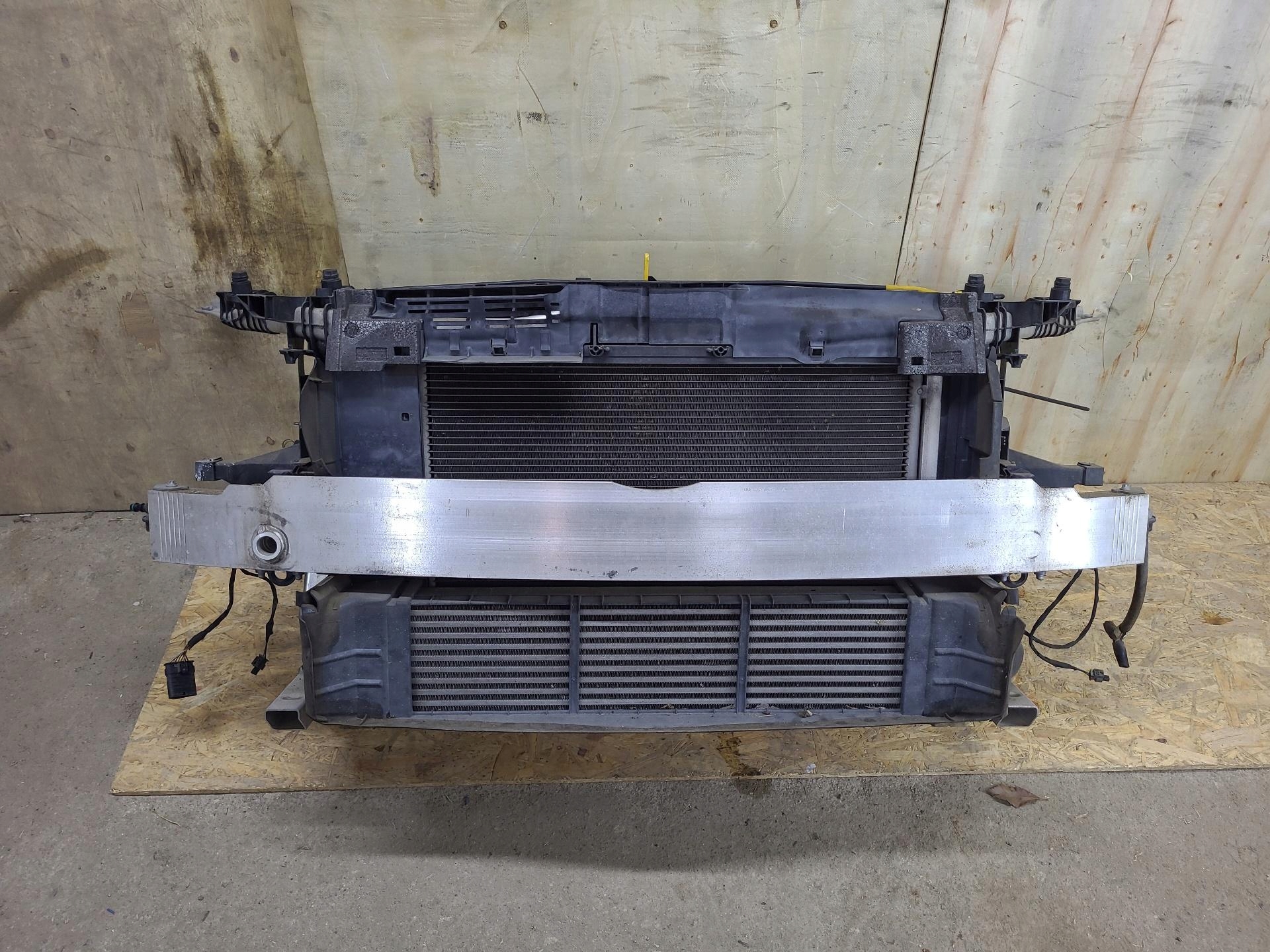 support panel for radiators pillar iron Mercedes-Benz B W246 T246.242 2013