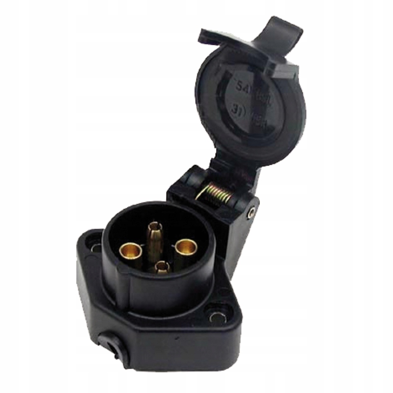 

Gniazdo 4-pin. 50751305114 Granit