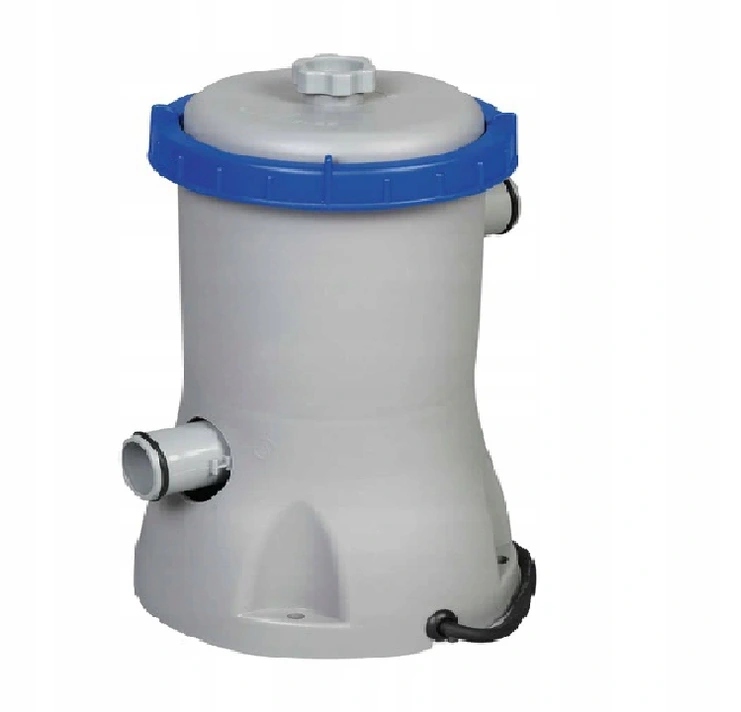 BASEN STELAŻOWY 366x100 BESTWAY RATAN 56709 Wysokość 100 cm