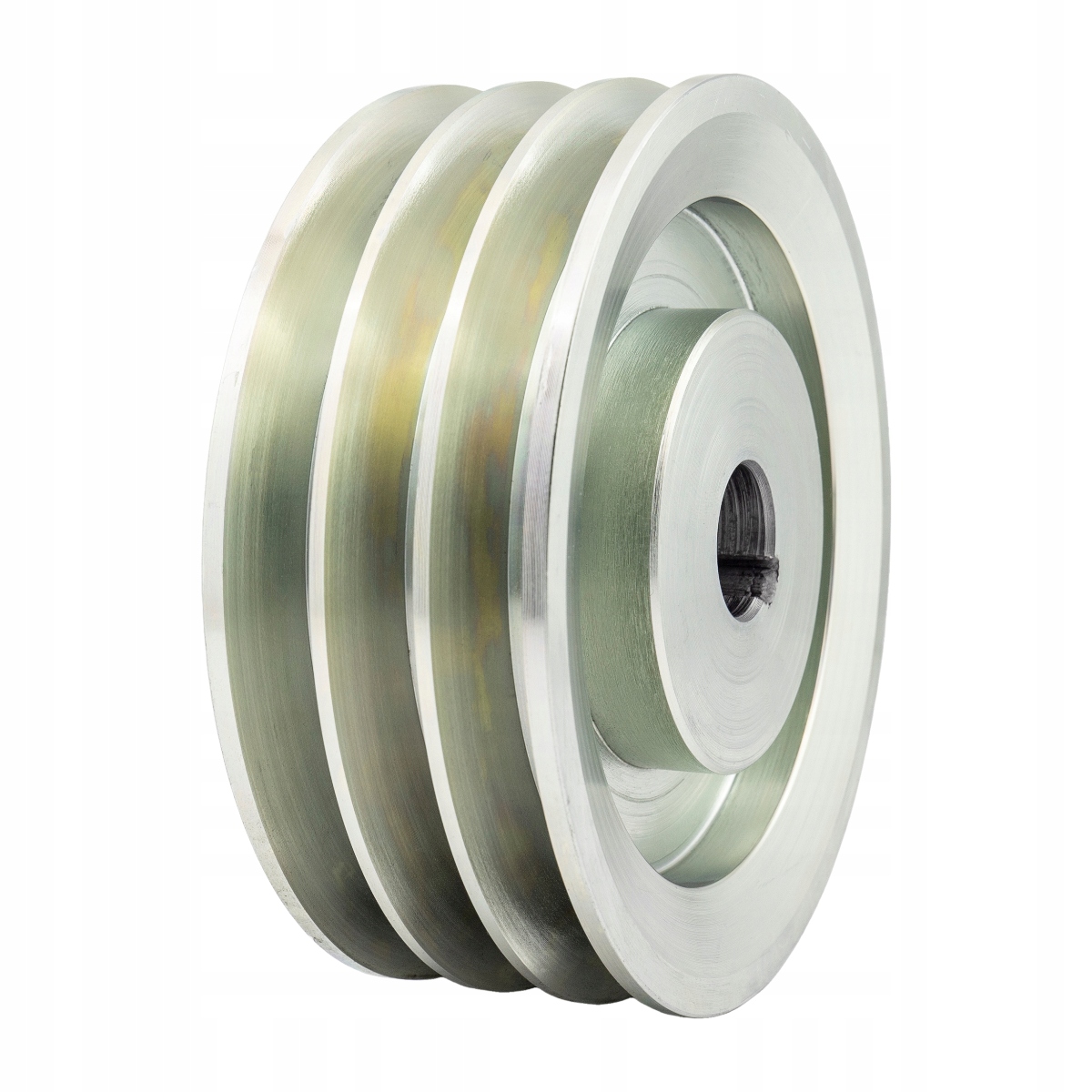 Koła koło pasowe szajba 3 paski 3x 17 mm Spb Hb fi 200 mm otwór z listy