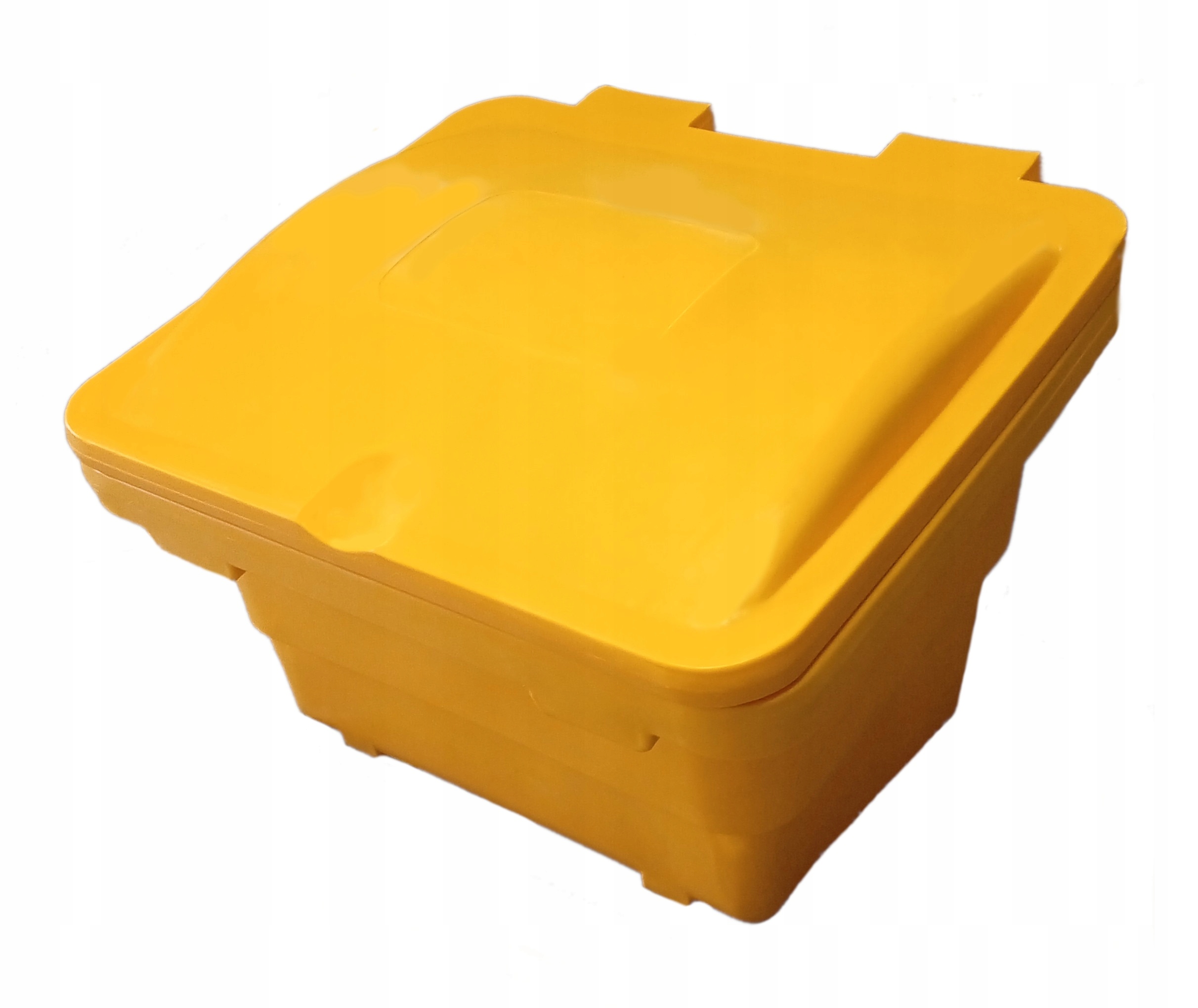 Pojemnik Na Piasek / Sól / Sorbent 350l Duży Mocny Pojemnik Na Piasek