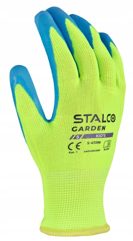 STALCO Rękawice DZIECIĘCE r. 5
