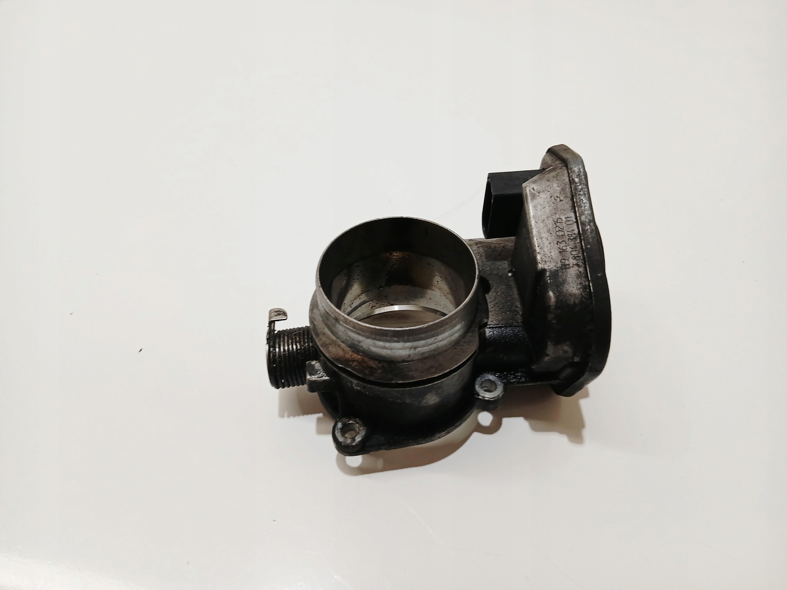 throttle flap X3 E83 306D3 LCI OE 7804384