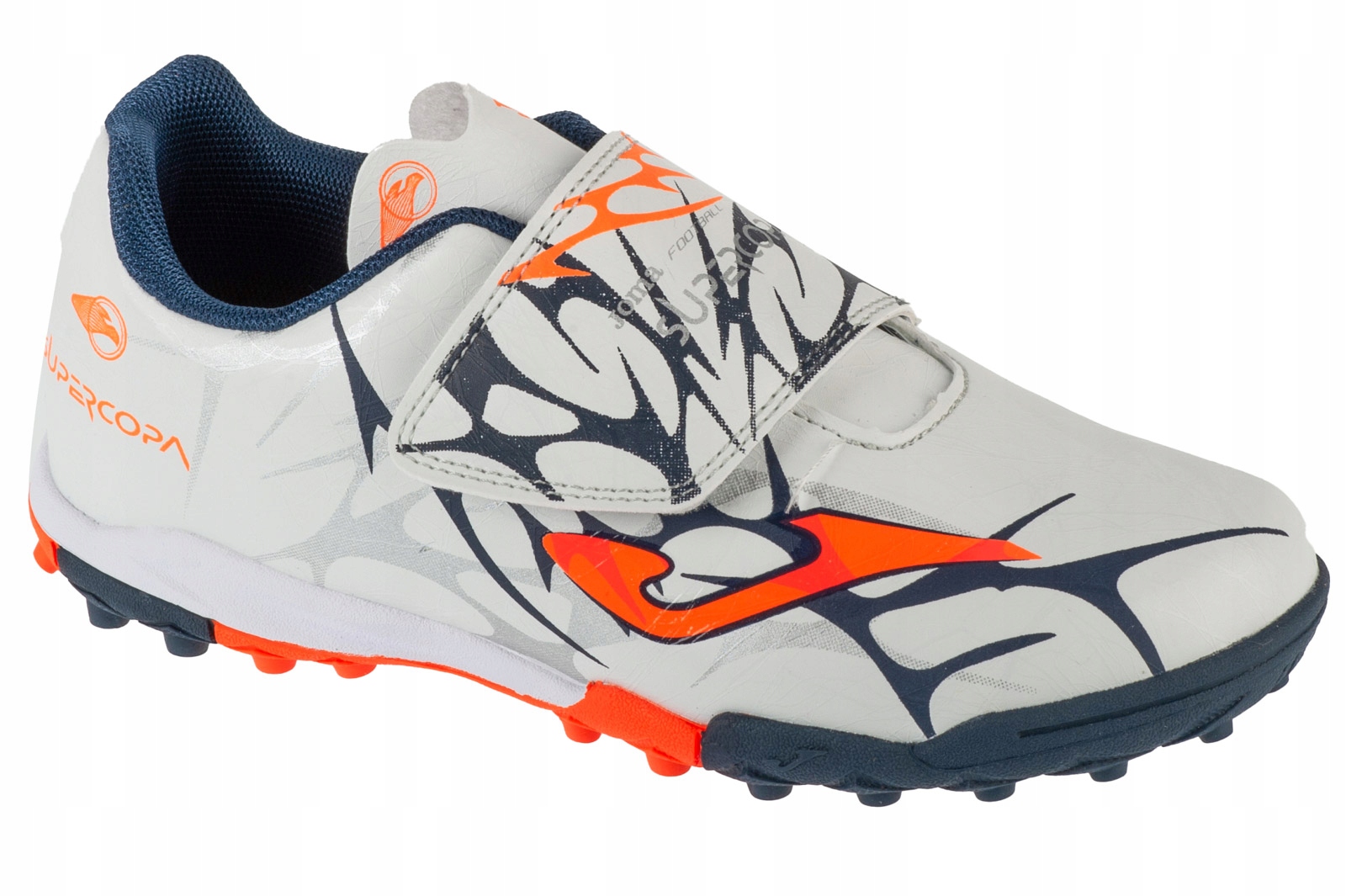 Joma Copa Jr 2502 Tf (35) Chlapecké turfy Bílá