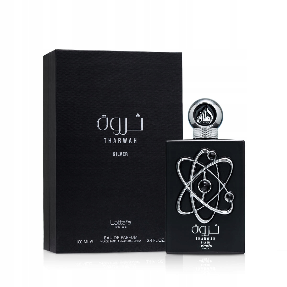 Lattafa Pride Tharwah Silver Edp 100 ml Unisex