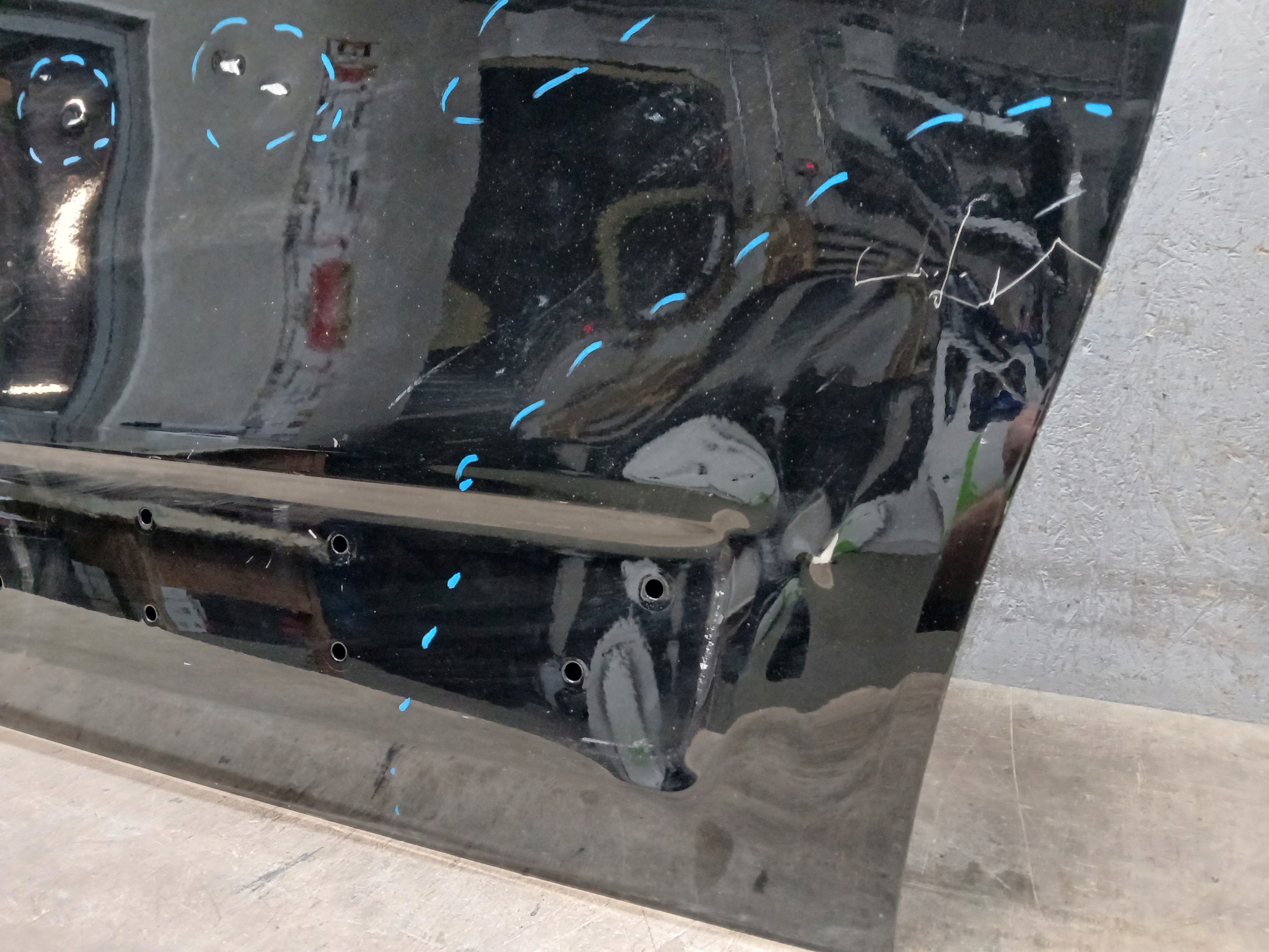 dveře předek pravé RENAULT TWINGO III 3 14