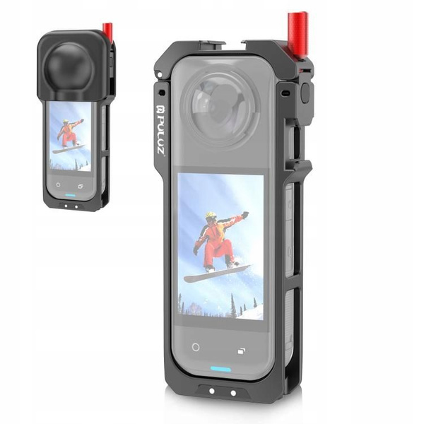 Puluz PU759B Užitný rám Insta360 X5