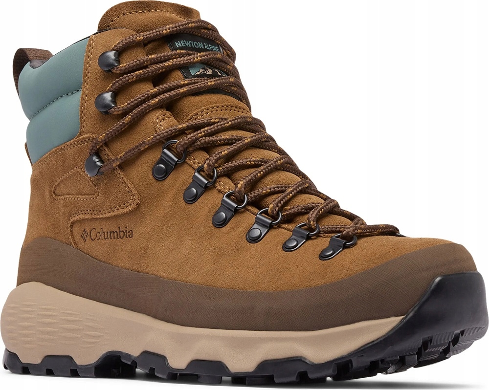 Buty Trekkingowe Męskie Columbia Newton Alpine Pt Waterproof