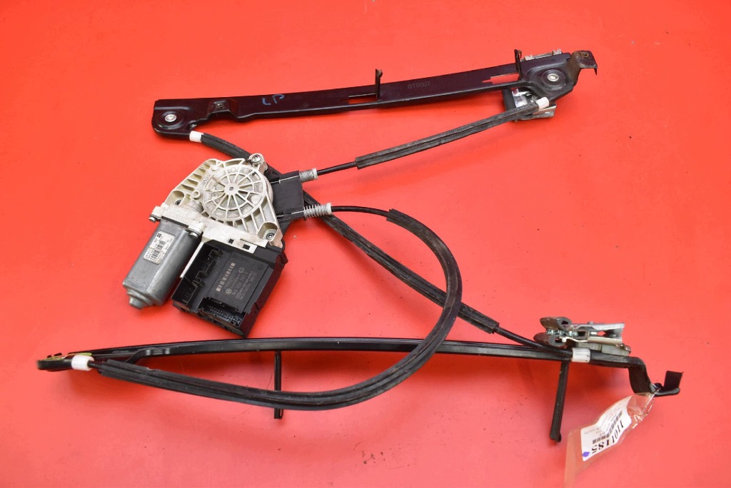 window regulator left front EU 5P0837401H SEAT ALTEA 1 and 04-09