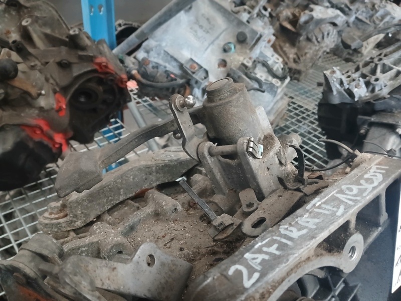 getriebe OPEL ZAFIRA B 1.9CDTI M32