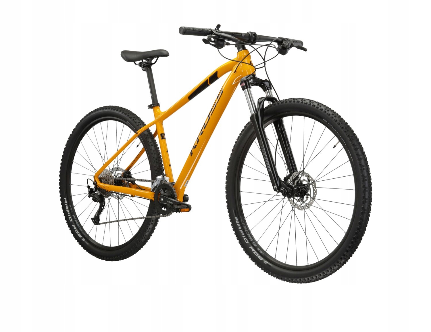 ROWER GÓRSKI MTB MĘSKI KROSS LEVEL 2.0 r.L Kod producenta KRLV2Z29X19M005335