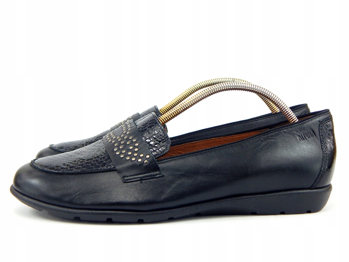 Buty ze skóry ALPINA r 41/26,7cm
