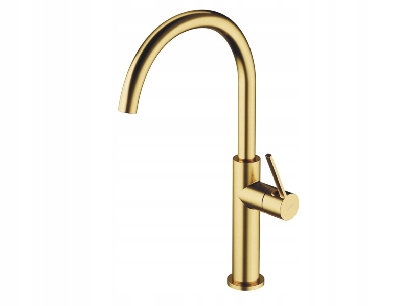 Bateria kuchenna Omnires Tula TL6050BSB Mosiądz szczotkowany