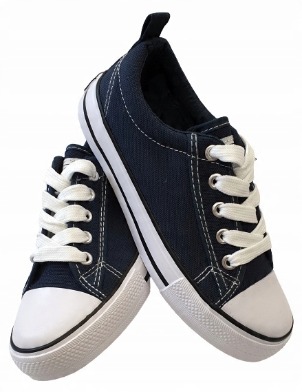 

Trampki Półtrampki Szkolne American R 36 W 22,50