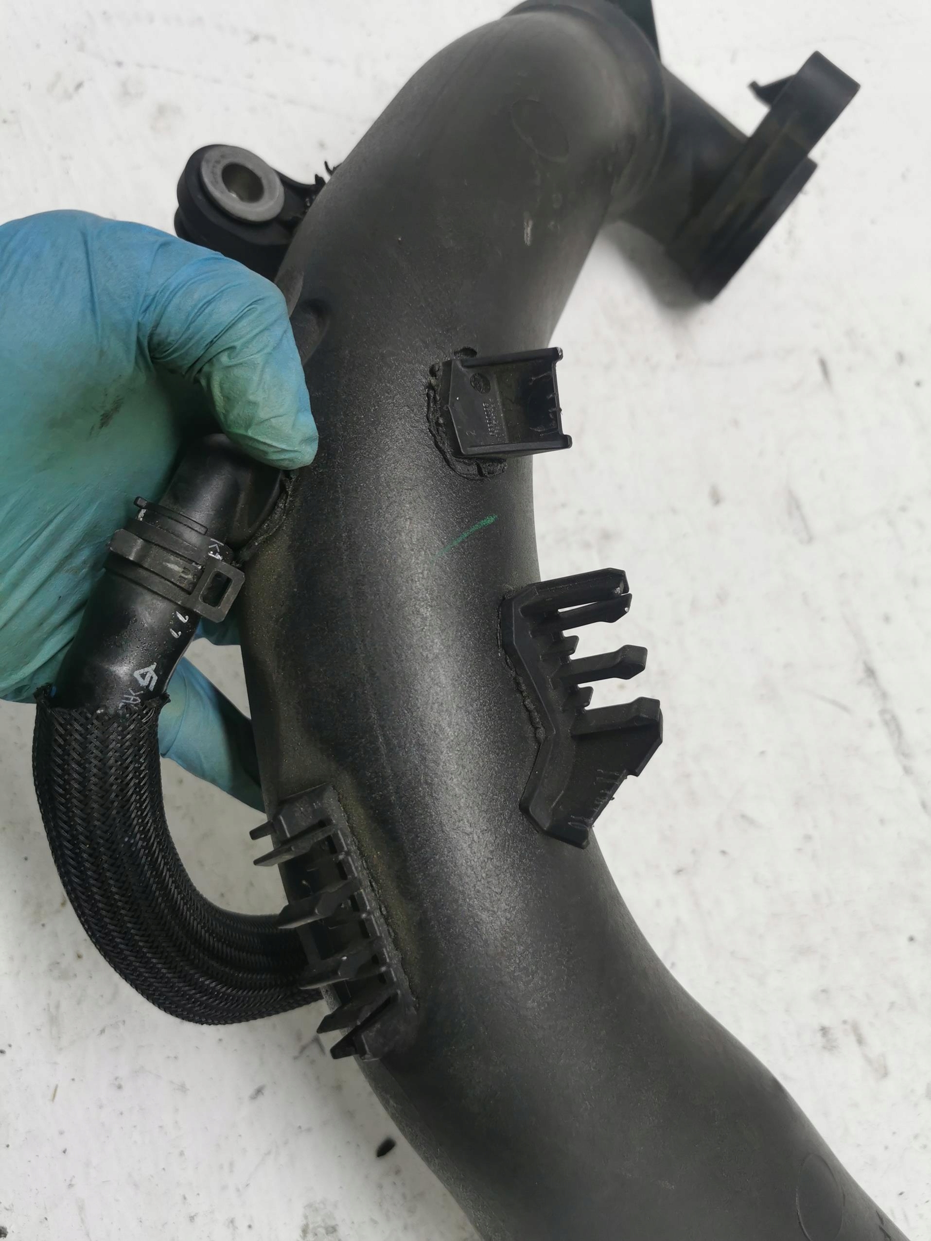 pipe air RENAULT TRAFIC III 1.6 BI TURBO 14