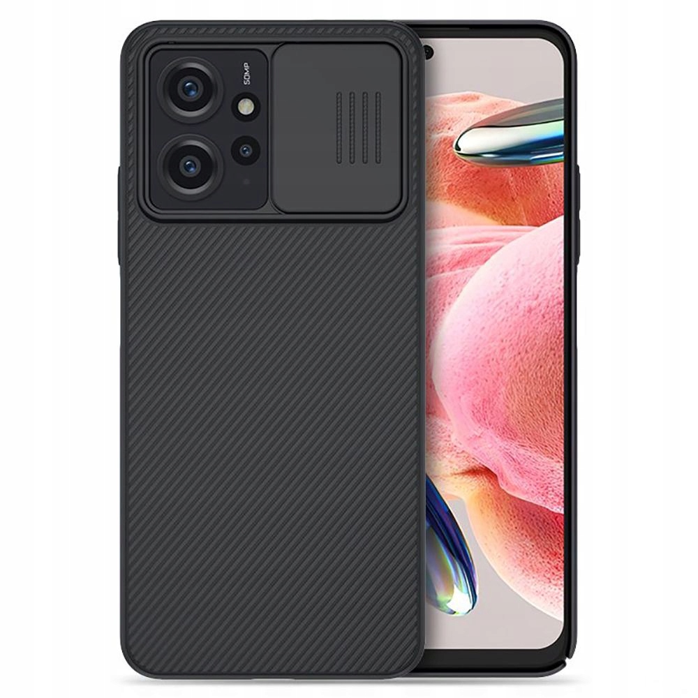 

Nillkin Camshield Xiaomi Redmi Note 12 4G Lte