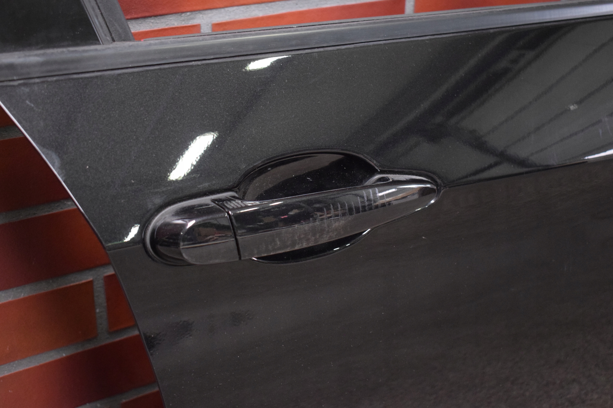 door right front front BMW X1 E84 475