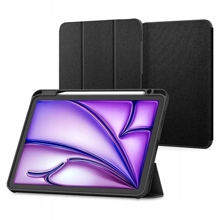 Originální Pouzdro Pro Apple Ipad AIR13" M2 Spigen Urban Fit Black