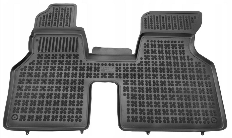 

Vw T4 1990-2003 Dywaniki Gumowe Rant 3cm