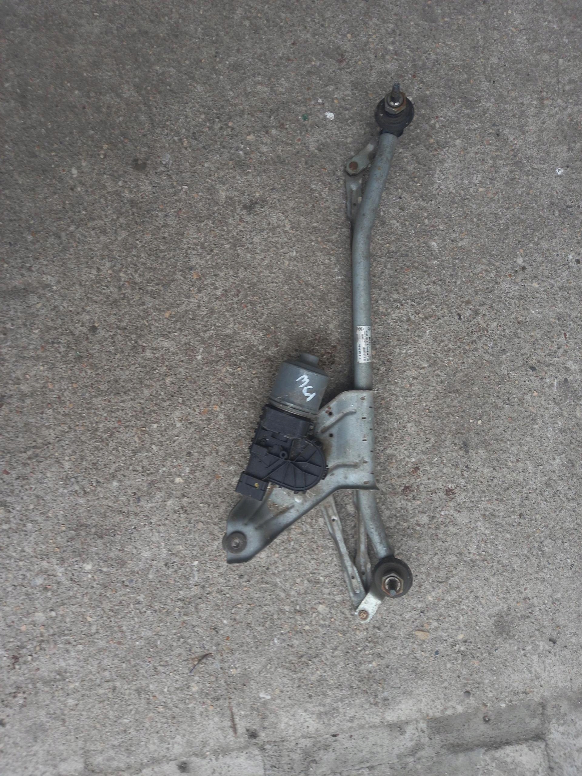 wiper mechanism front DACIA SANDERO and EU