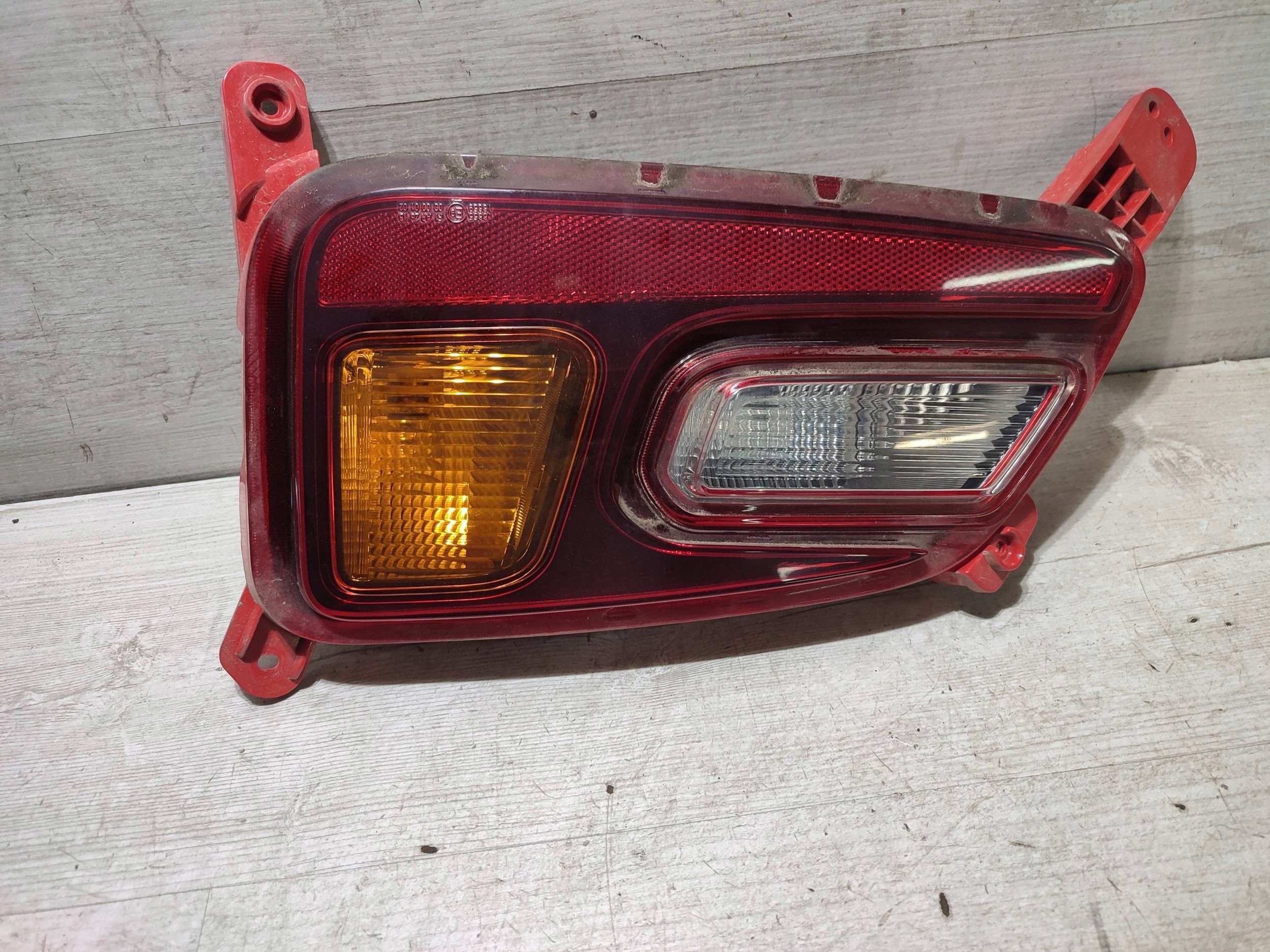 Hyundai Kona and 2018 rear part side right light rear