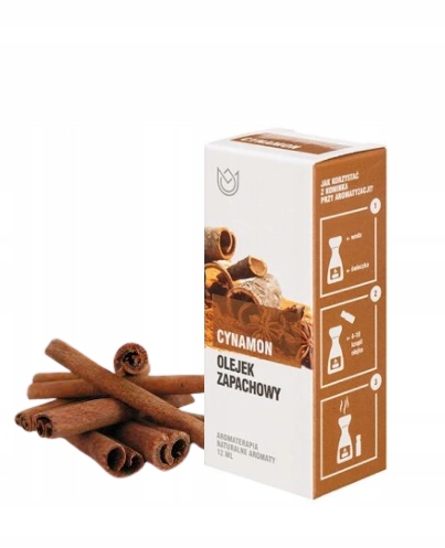 

Olejek zapachowy Cynamon 12ml