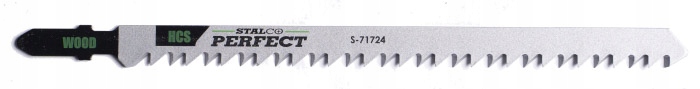 

Stalco Brzeszczoty Do Drewna 2.7x74mm Perfect Uch.