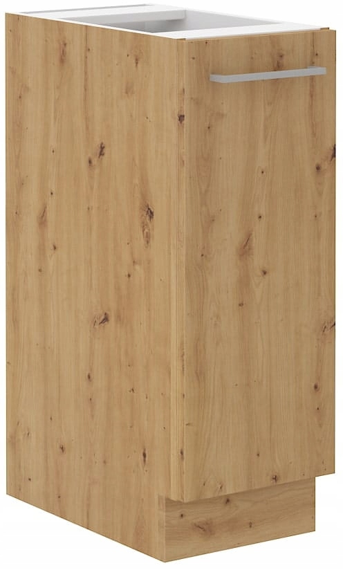Stojící Kuchyňská Skříňka Cargo 30 CM Dub Artisan