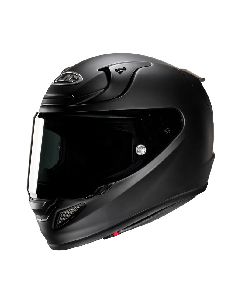 Motocyklová Prilba Integrálna Hjc RPHA12 Solid Matte Black