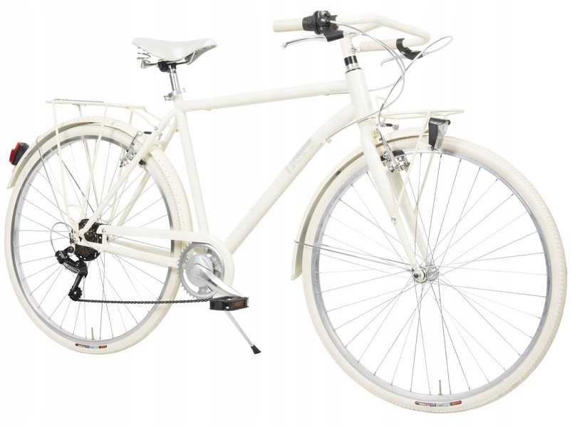 Rower miejski Mbm Apostrophe 806 6B 28 cali męski