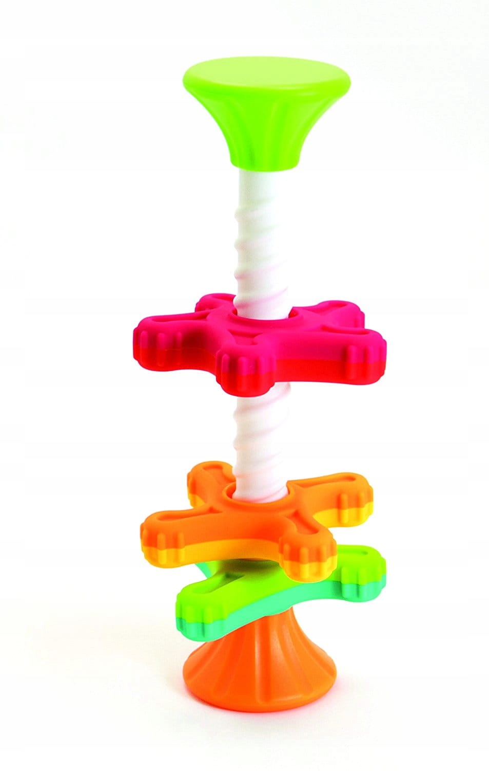

Fat Brain Toys Zakręcone Minispinny Sensoryczne