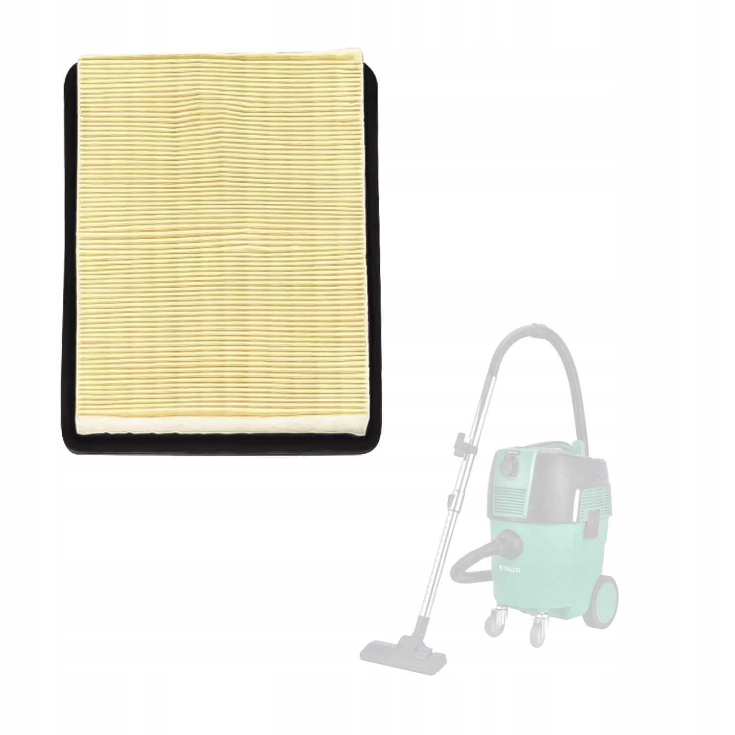Filtr HEPA do odkurzacza VCS30AC Stalco S-97184